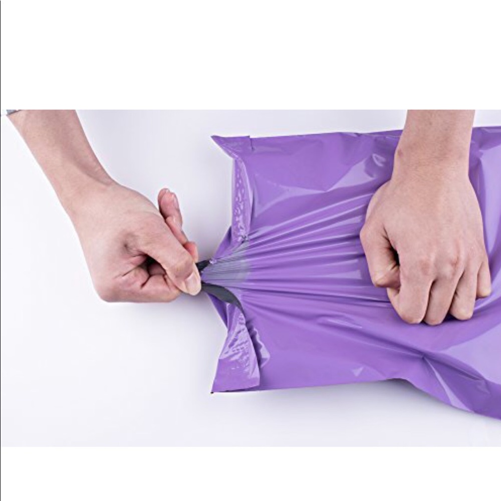 Metronic Poly Mailers Pack of 50pcs